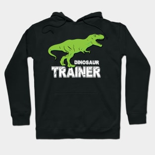 Dinosaur Trainer Halloween T Shirt, Costume for Adults Kids Hoodie